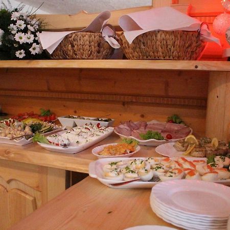 Dom Wypoczynkowy U Czernikow Białka Tatrzańska Exteriér fotografie